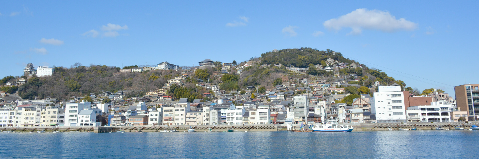 ONOMICHI Cruise（尾道クルーズ） | 株式会社 瀬戸内クルージング